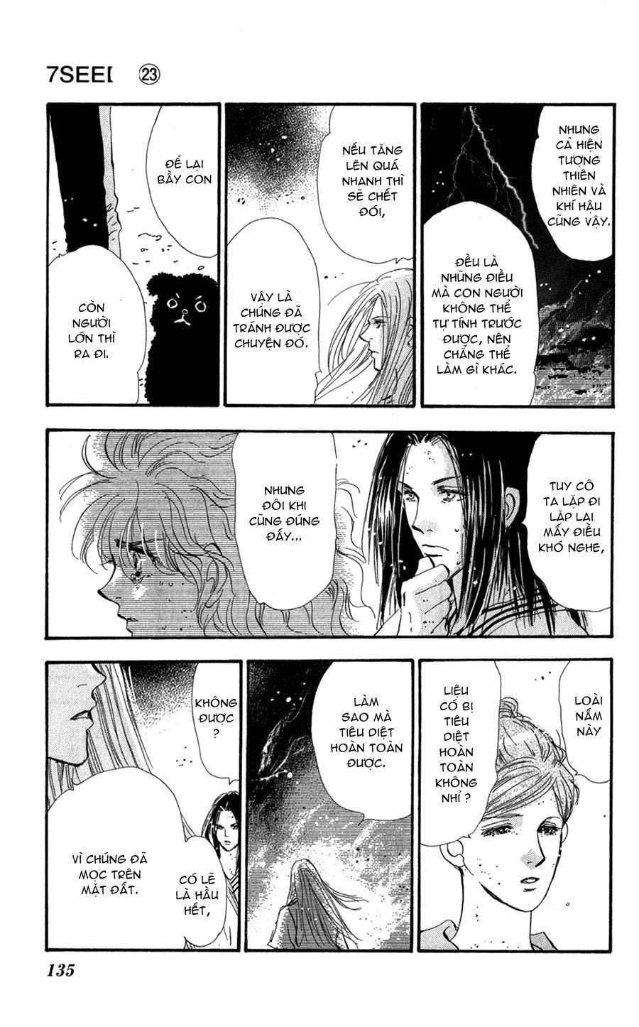 Mầm Sống - Chương 120 - Trang 25