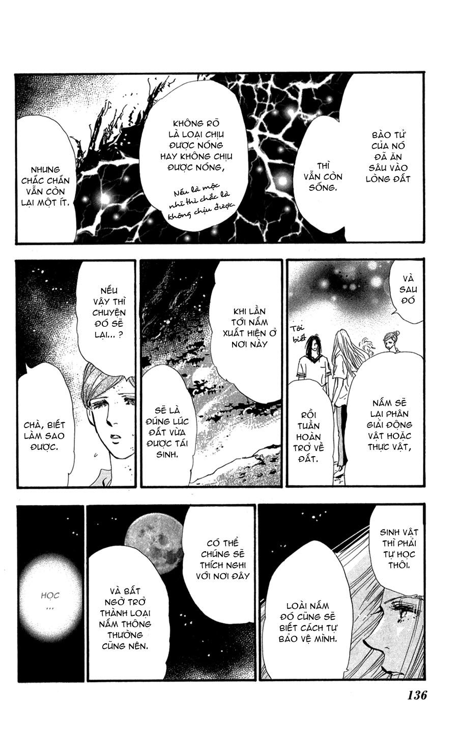 Mầm Sống - Chương 120 - Trang 26