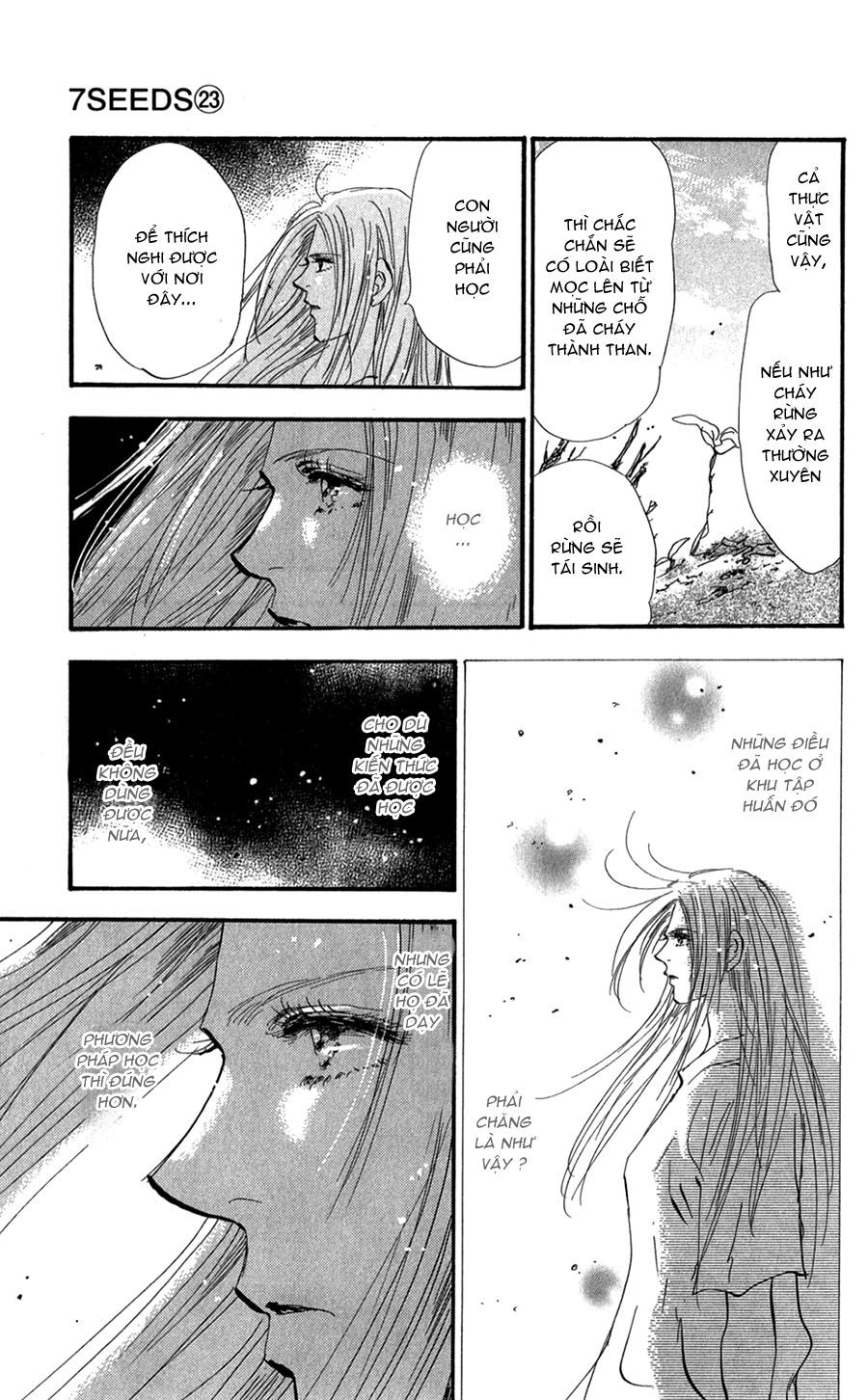 Mầm Sống - Chương 120 - Trang 27