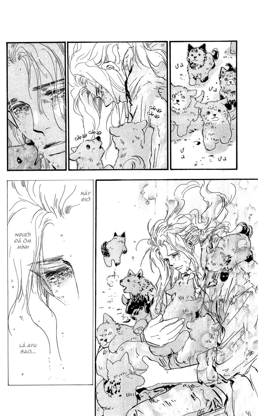 Mầm Sống - Chương 120 - Trang 28