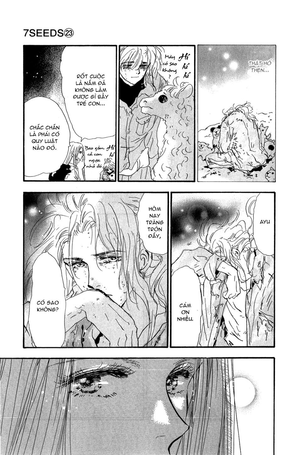 Mầm Sống - Chương 120 - Trang 29