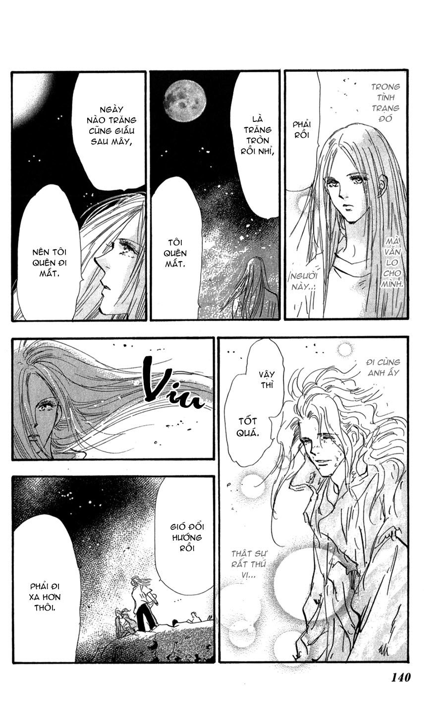 Mầm Sống - Chương 120 - Trang 30