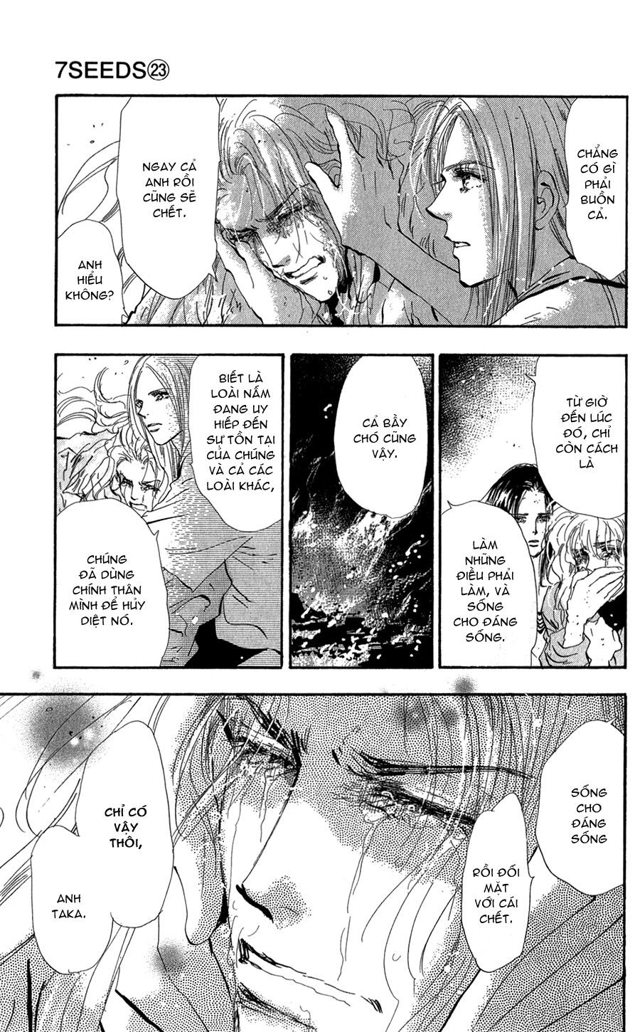 Mầm Sống - Chương 120 - Trang 4