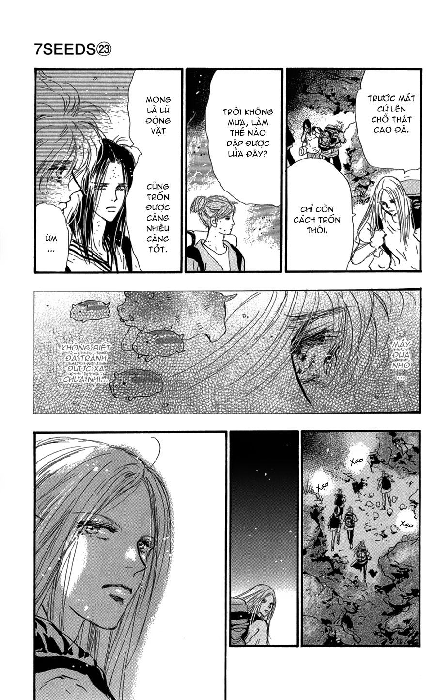 Mầm Sống - Chương 120 - Trang 31