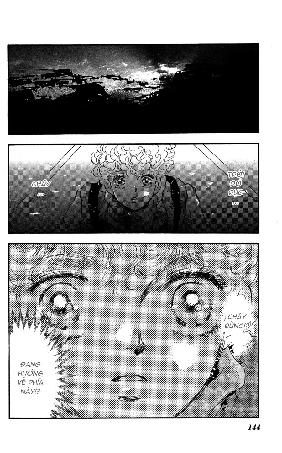 Mầm Sống - Chương 120 - Trang 34