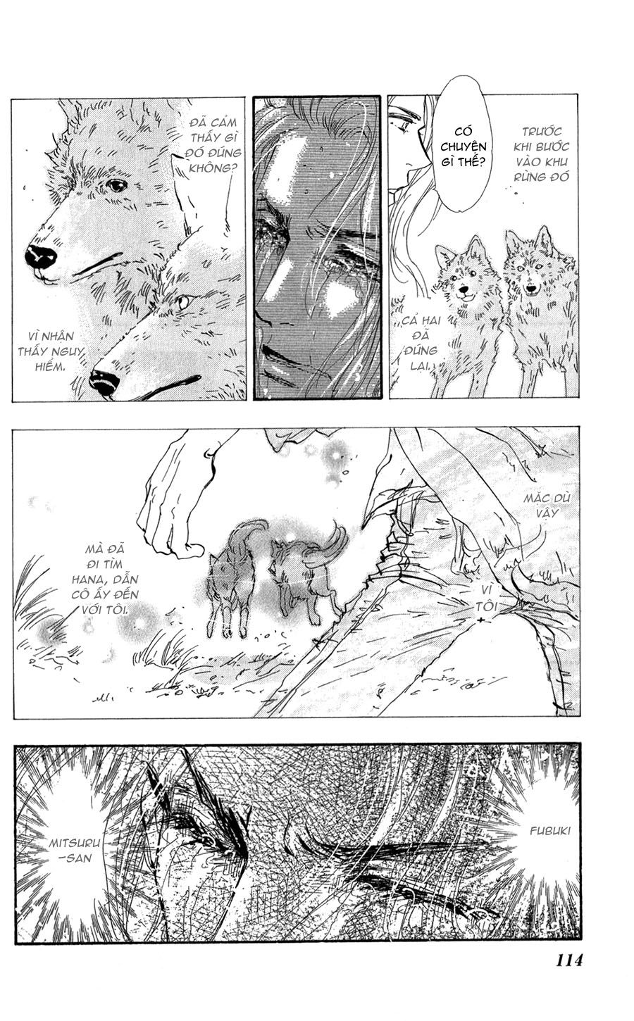 Mầm Sống - Chương 120 - Trang 5