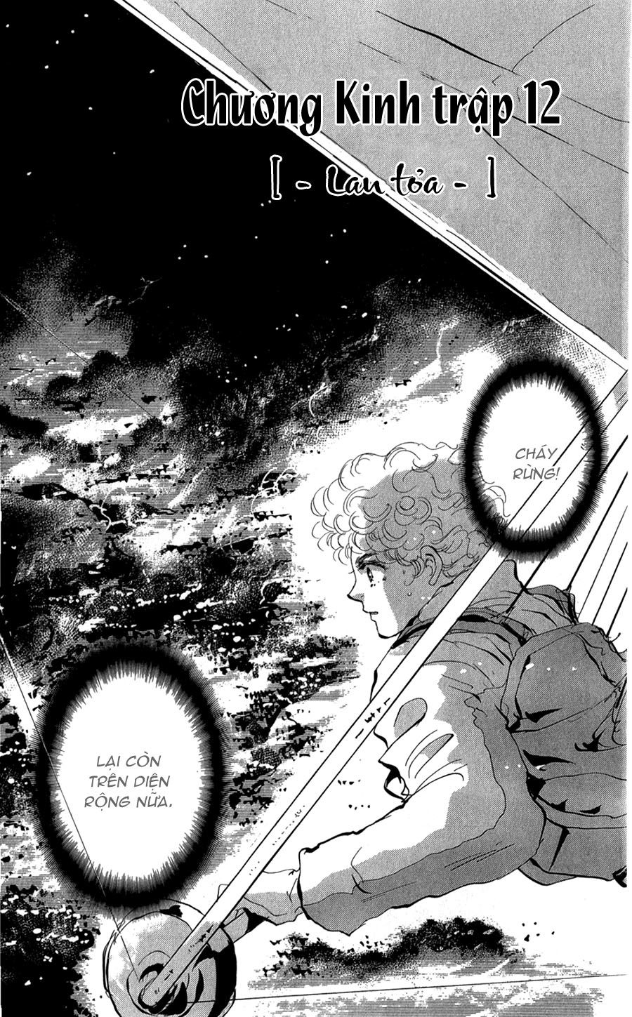 Mầm Sống - Chương 121 - Trang 2