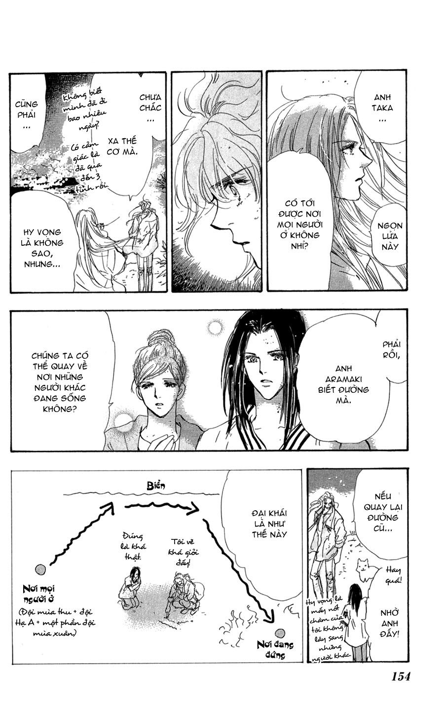 Mầm Sống - Chương 121 - Trang 11