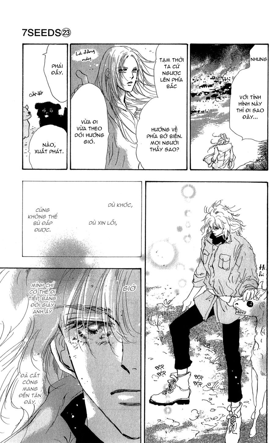 Mầm Sống - Chương 121 - Trang 12