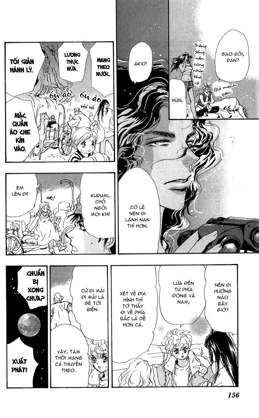 Mầm Sống - Chương 121 - Trang 13