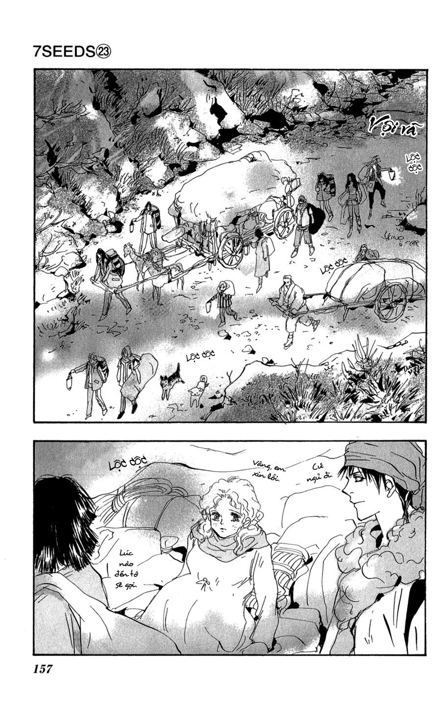 Mầm Sống - Chương 121 - Trang 14