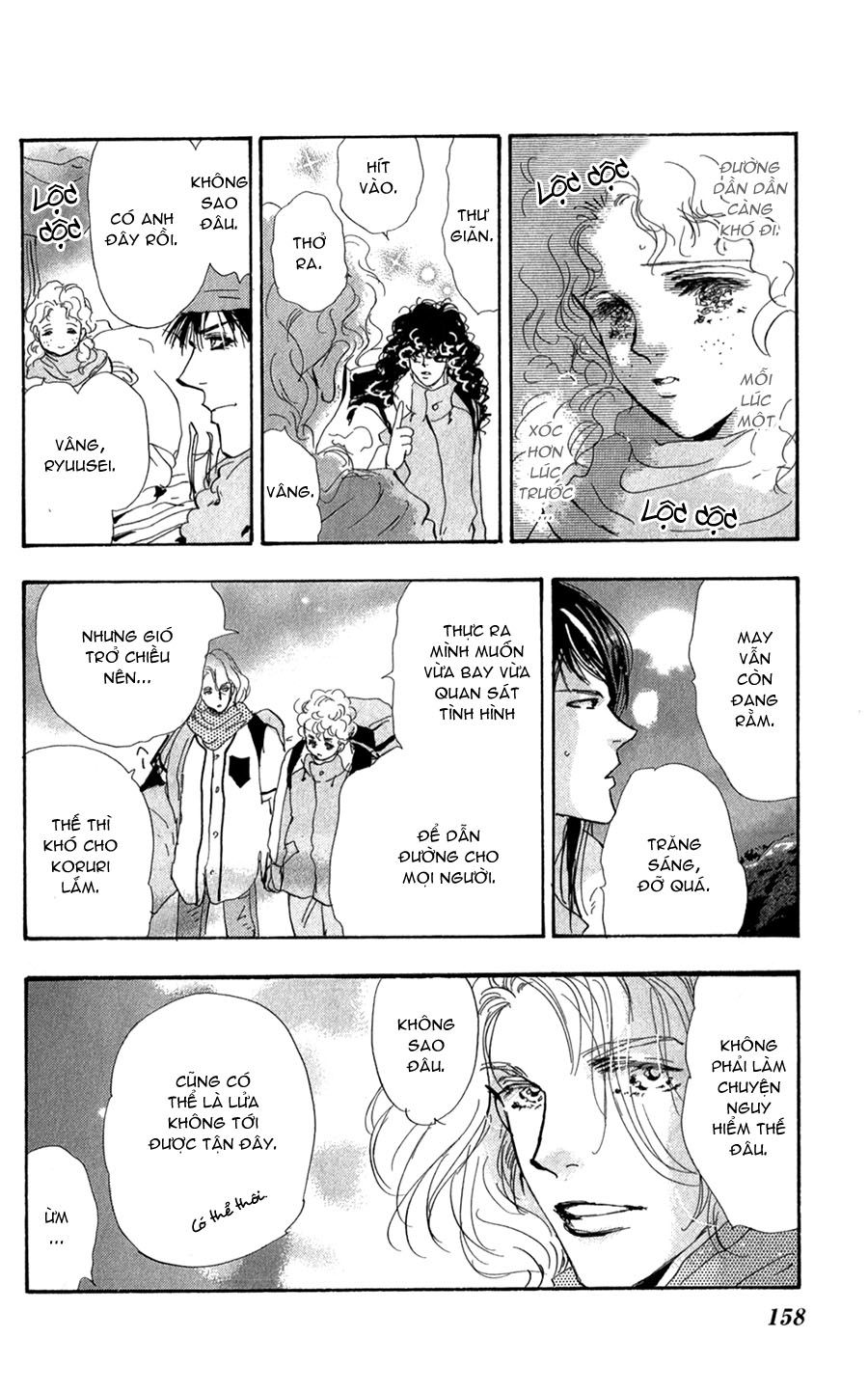 Mầm Sống - Chương 121 - Trang 15