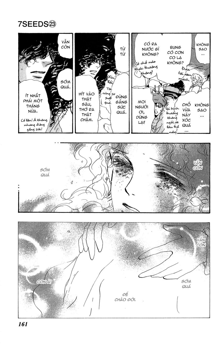 Mầm Sống - Chương 121 - Trang 18