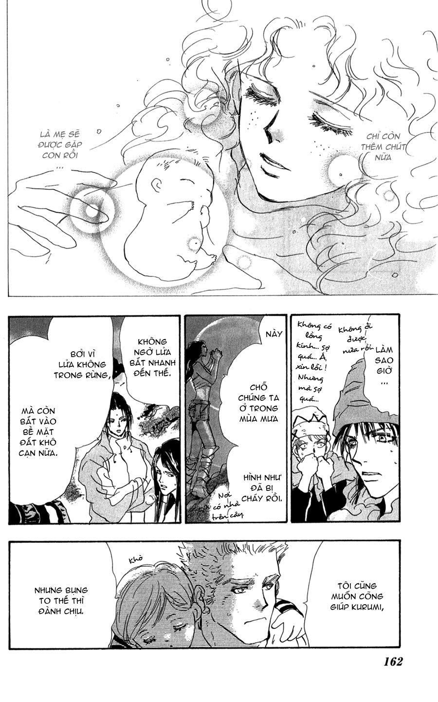 Mầm Sống - Chương 121 - Trang 19