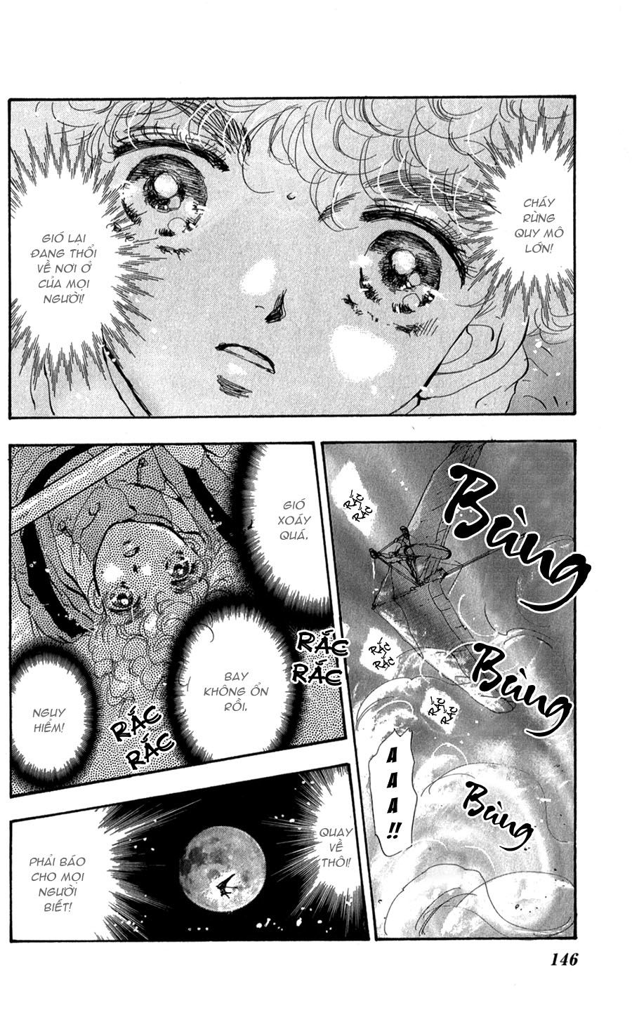 Mầm Sống - Chương 121 - Trang 3