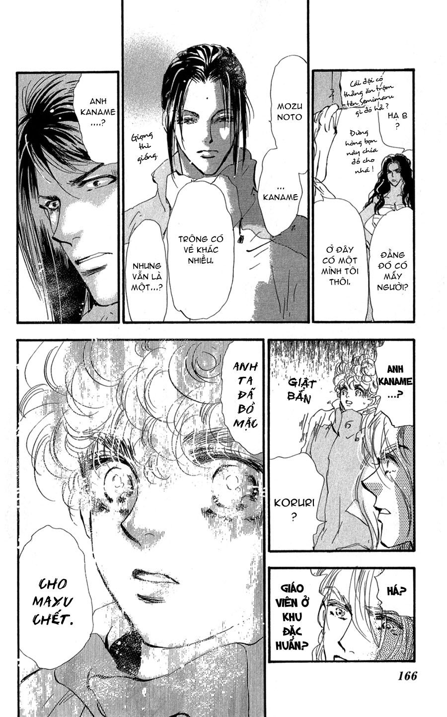 Mầm Sống - Chương 121 - Trang 23