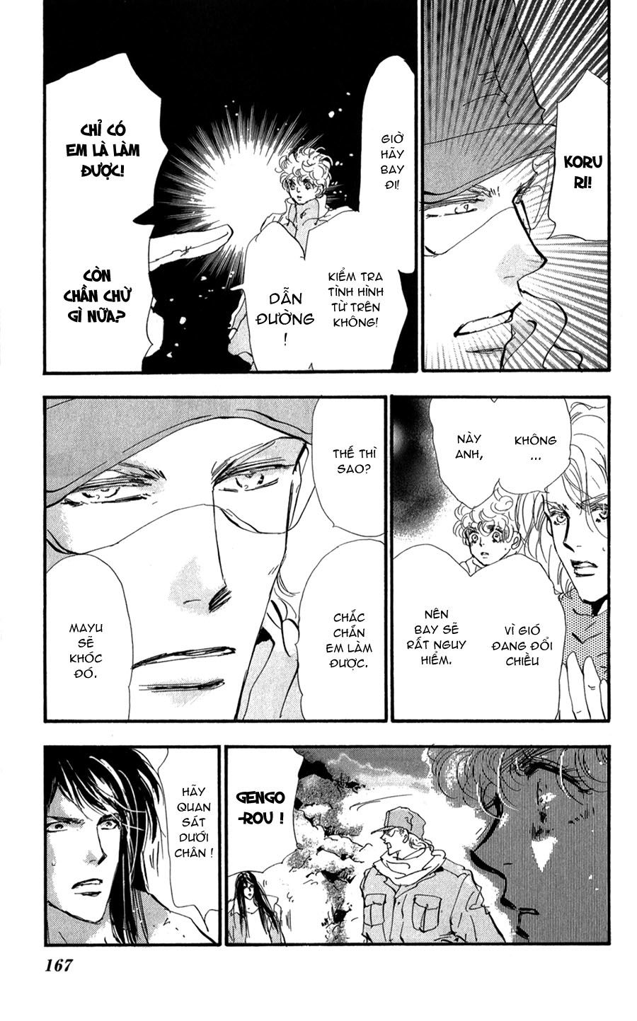 Mầm Sống - Chương 121 - Trang 24