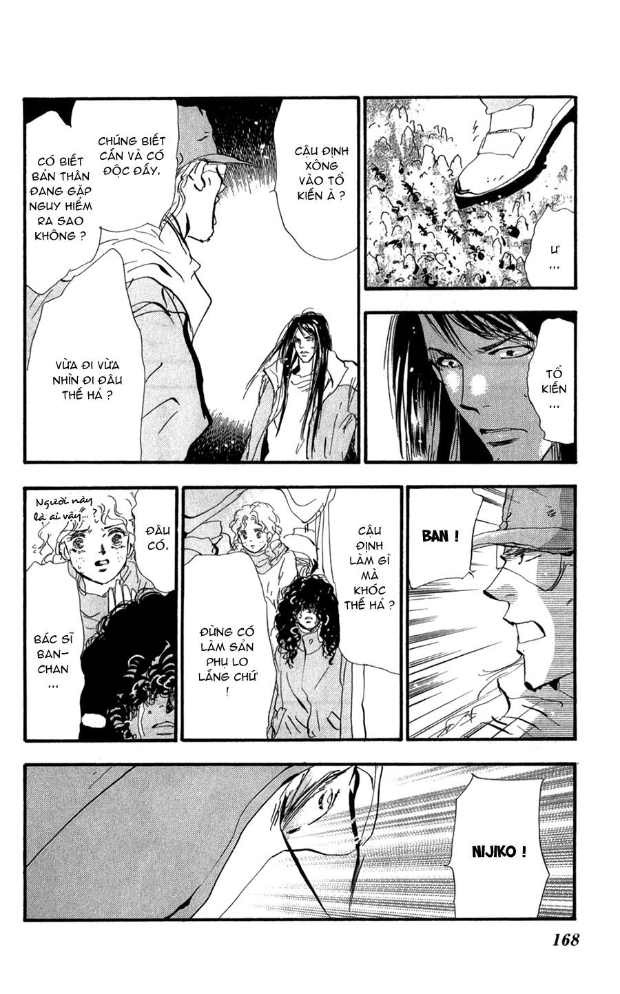 Mầm Sống - Chương 121 - Trang 25