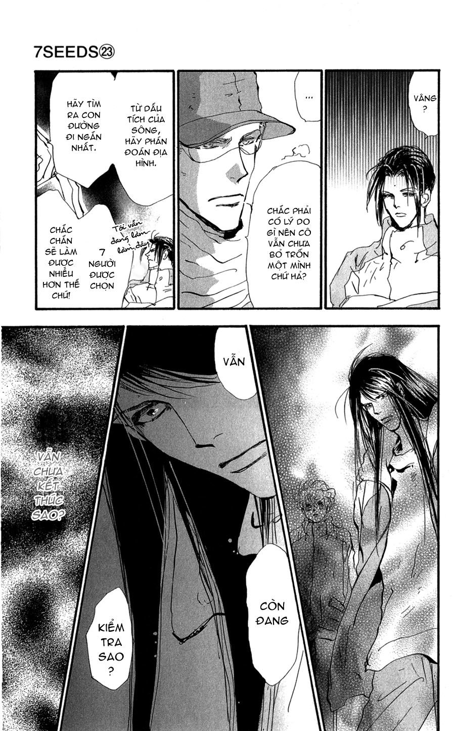 Mầm Sống - Chương 121 - Trang 26