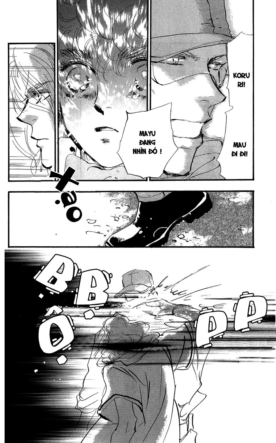 Mầm Sống - Chương 121 - Trang 27