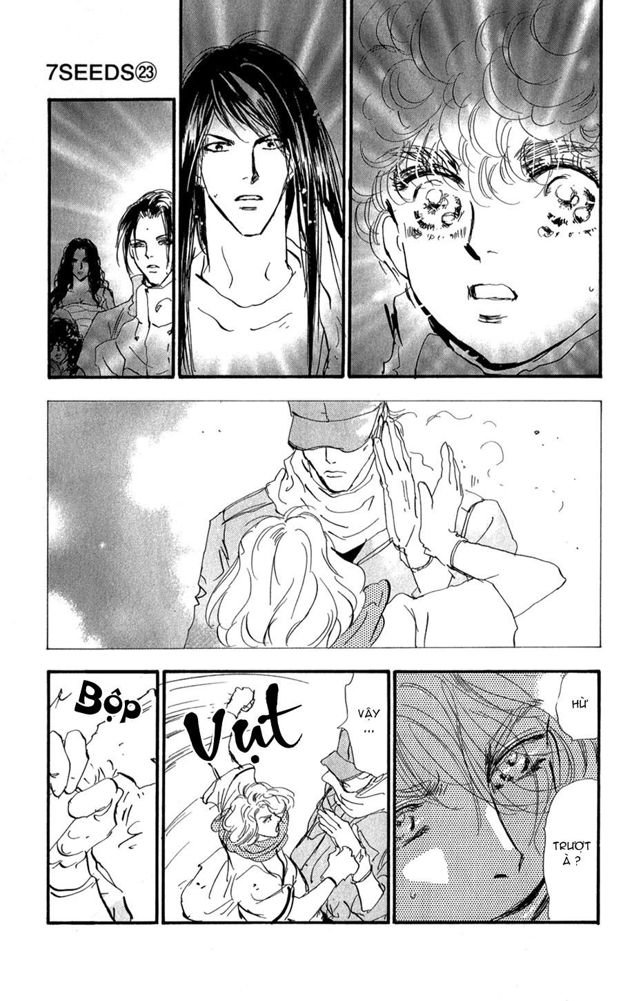 Mầm Sống - Chương 121 - Trang 28