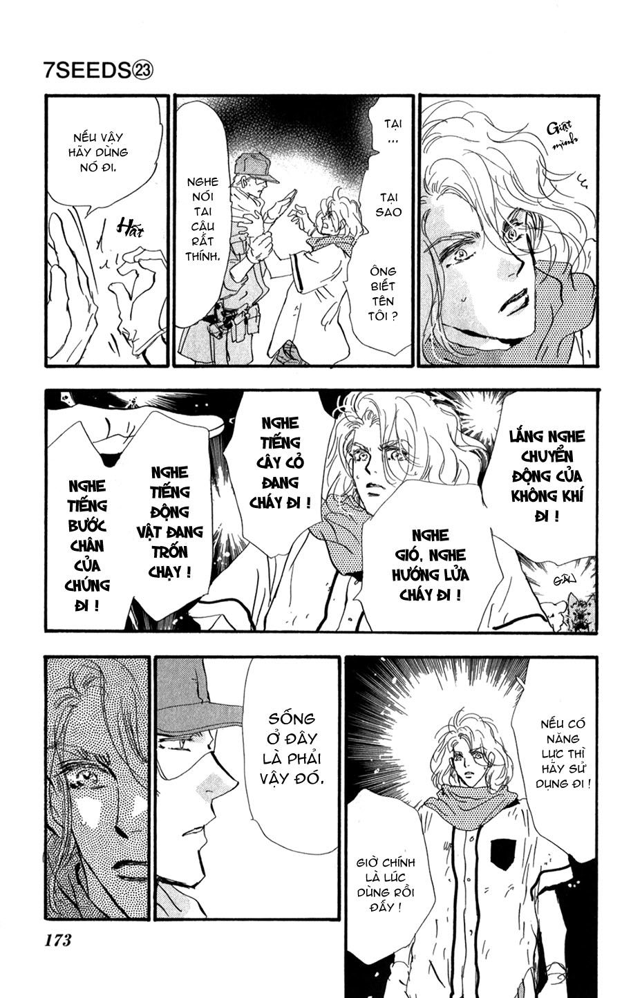 Mầm Sống - Chương 121 - Trang 30