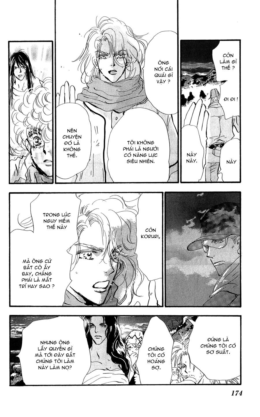 Mầm Sống - Chương 121 - Trang 31