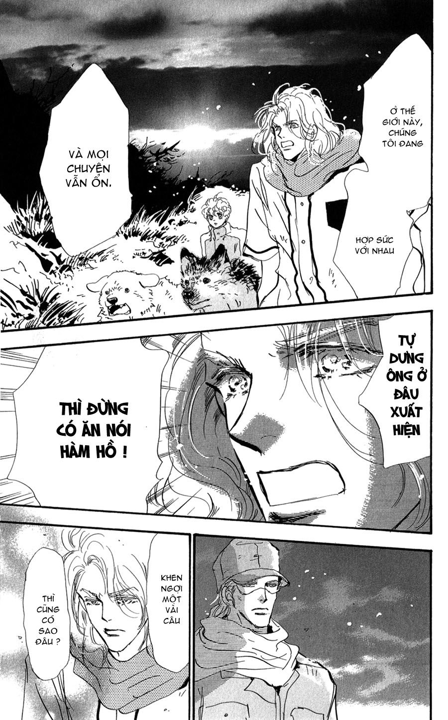 Mầm Sống - Chương 121 - Trang 32