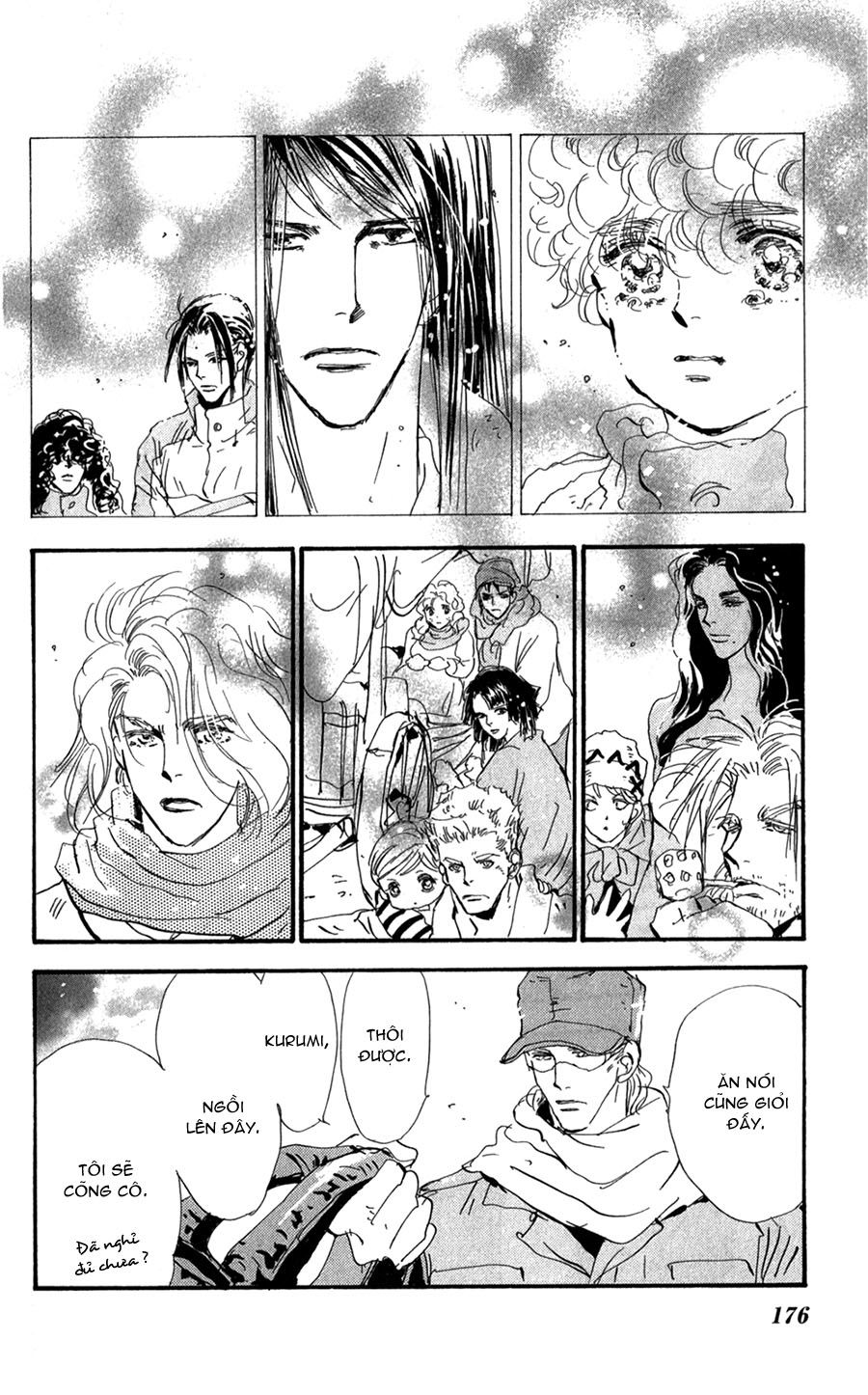 Mầm Sống - Chương 121 - Trang 33