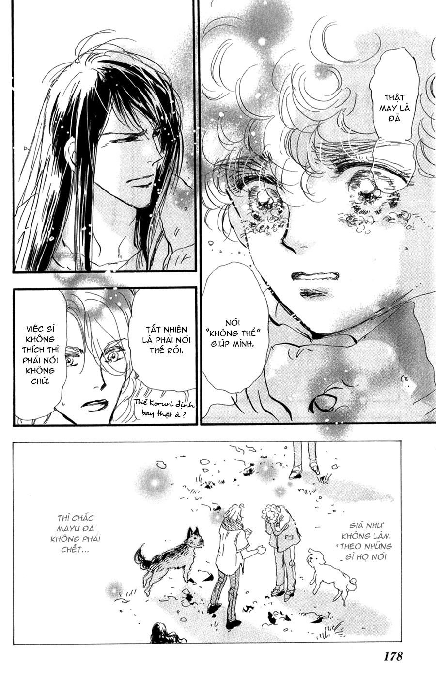 Mầm Sống - Chương 121 - Trang 35