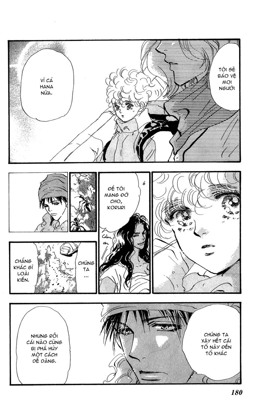 Mầm Sống - Chương 121 - Trang 37