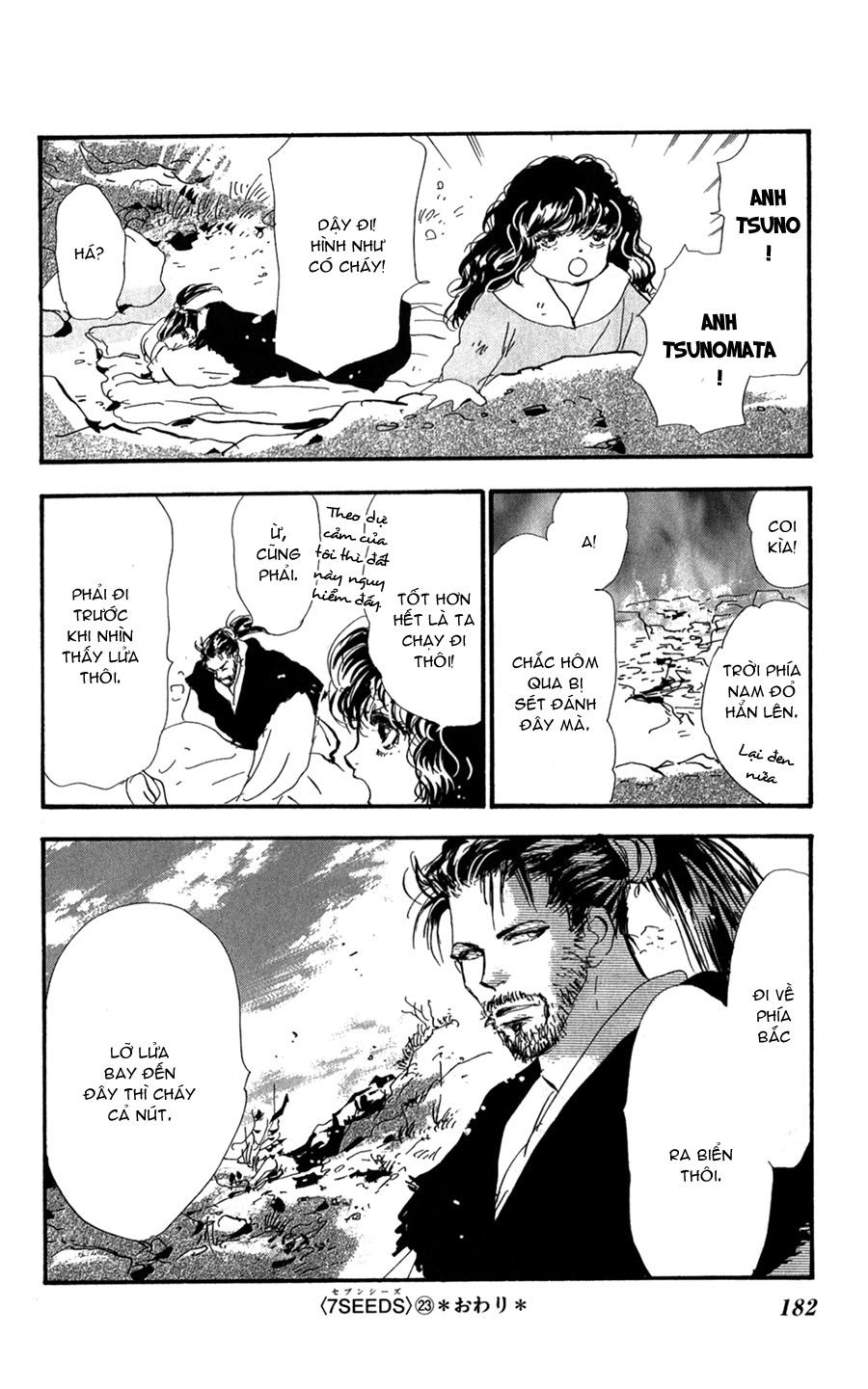 Mầm Sống - Chương 121 - Trang 39