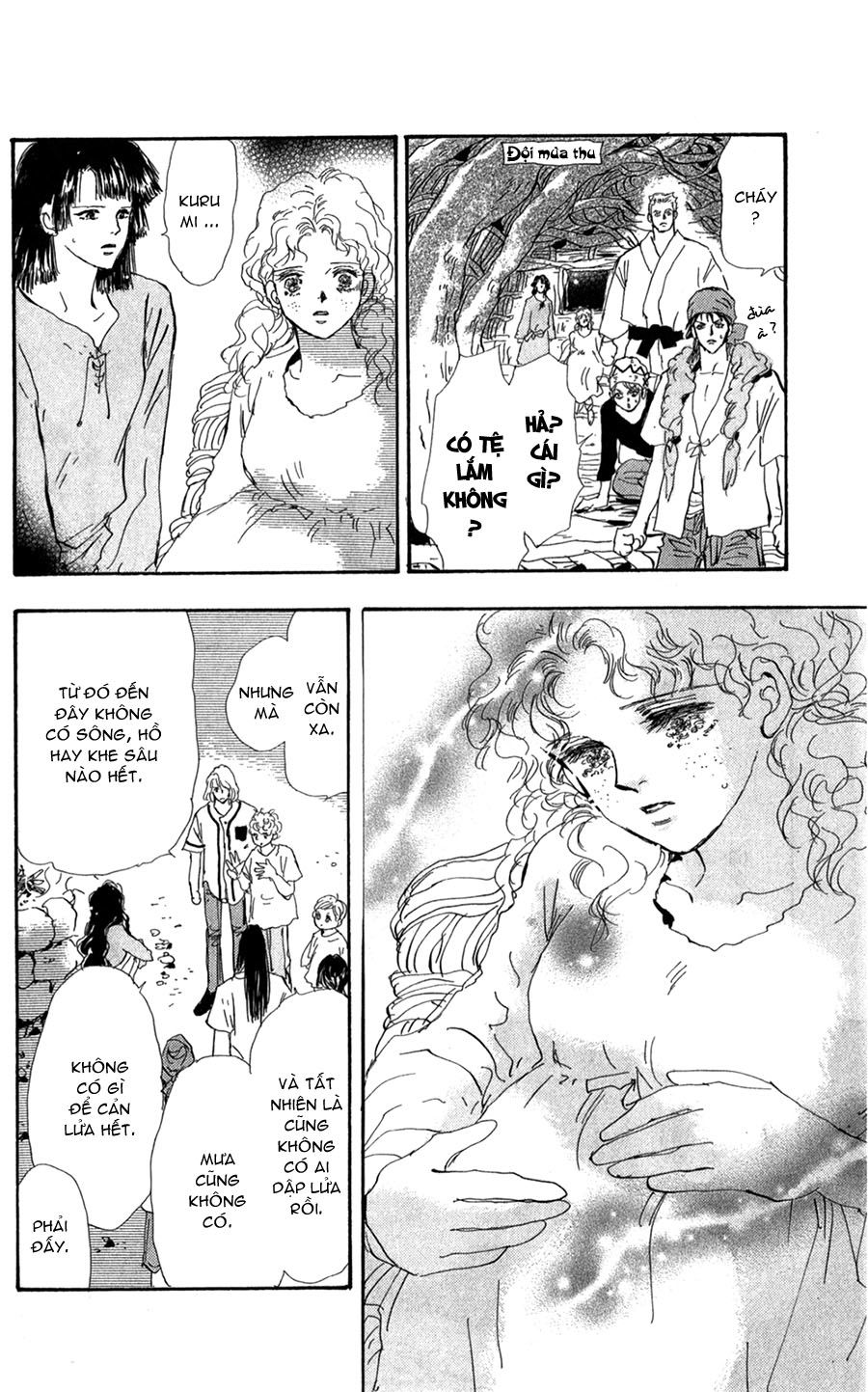 Mầm Sống - Chương 121 - Trang 5