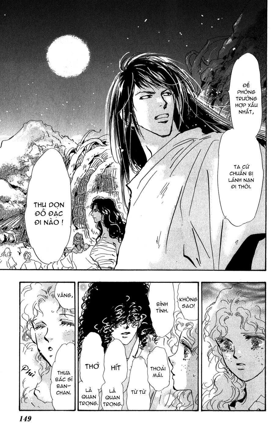 Mầm Sống - Chương 121 - Trang 6