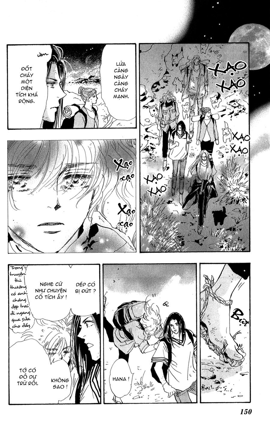 Mầm Sống - Chương 121 - Trang 7