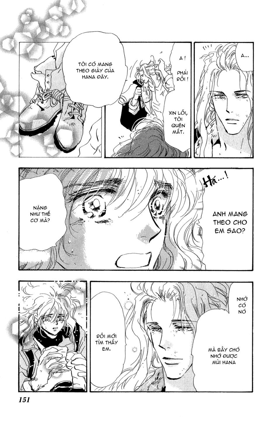 Mầm Sống - Chương 121 - Trang 8