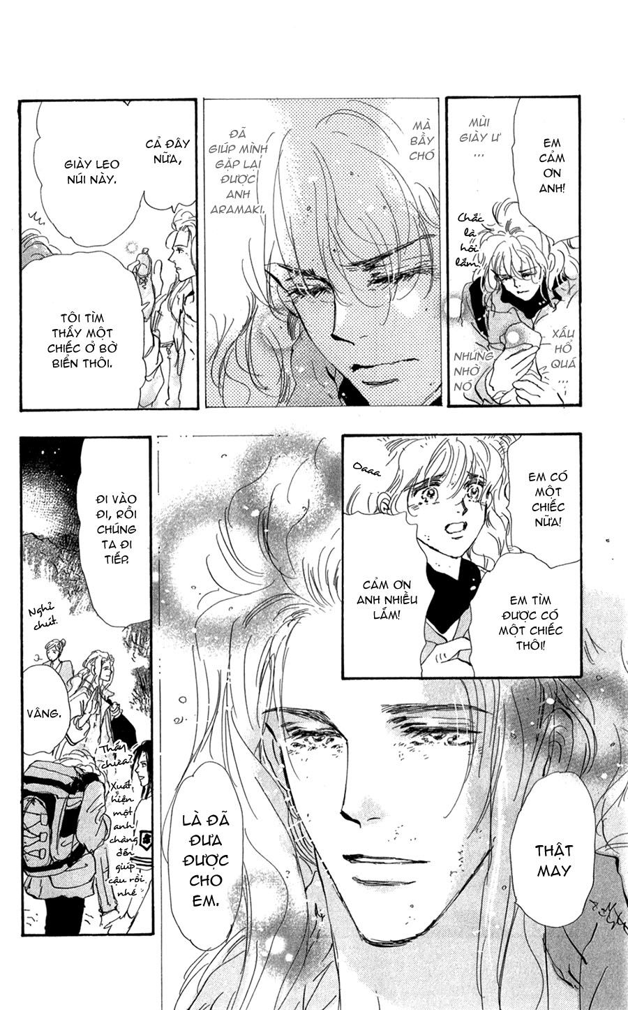 Mầm Sống - Chương 121 - Trang 9