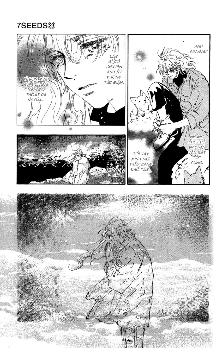 Mầm Sống - Chương 121 - Trang 10