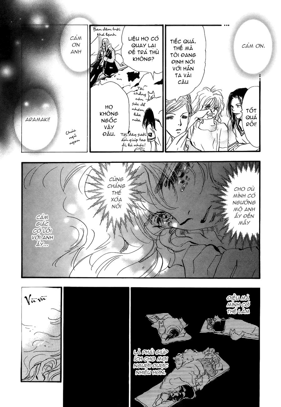 Mầm Sống - Chương 122 - Trang 11