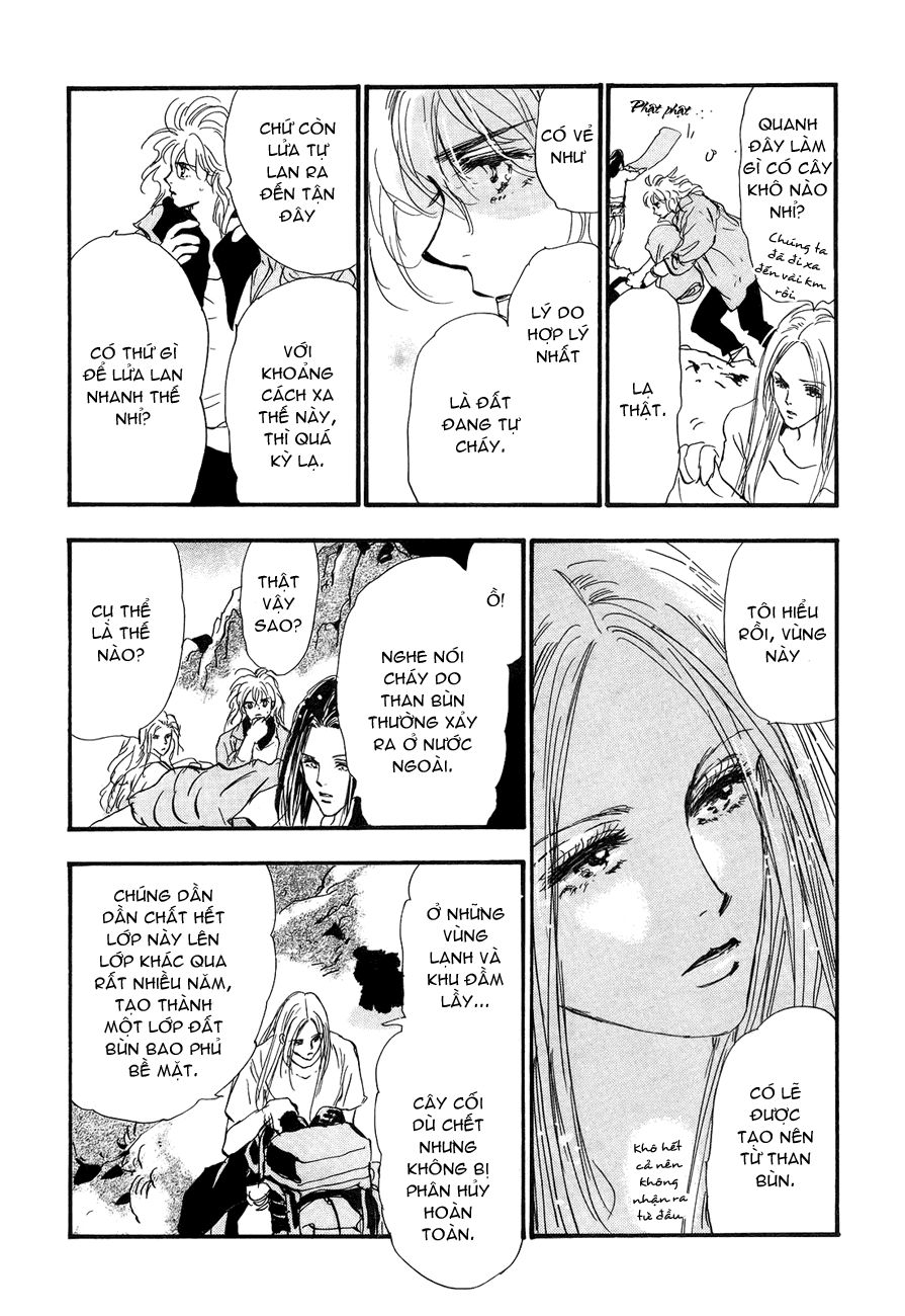 Mầm Sống - Chương 122 - Trang 14