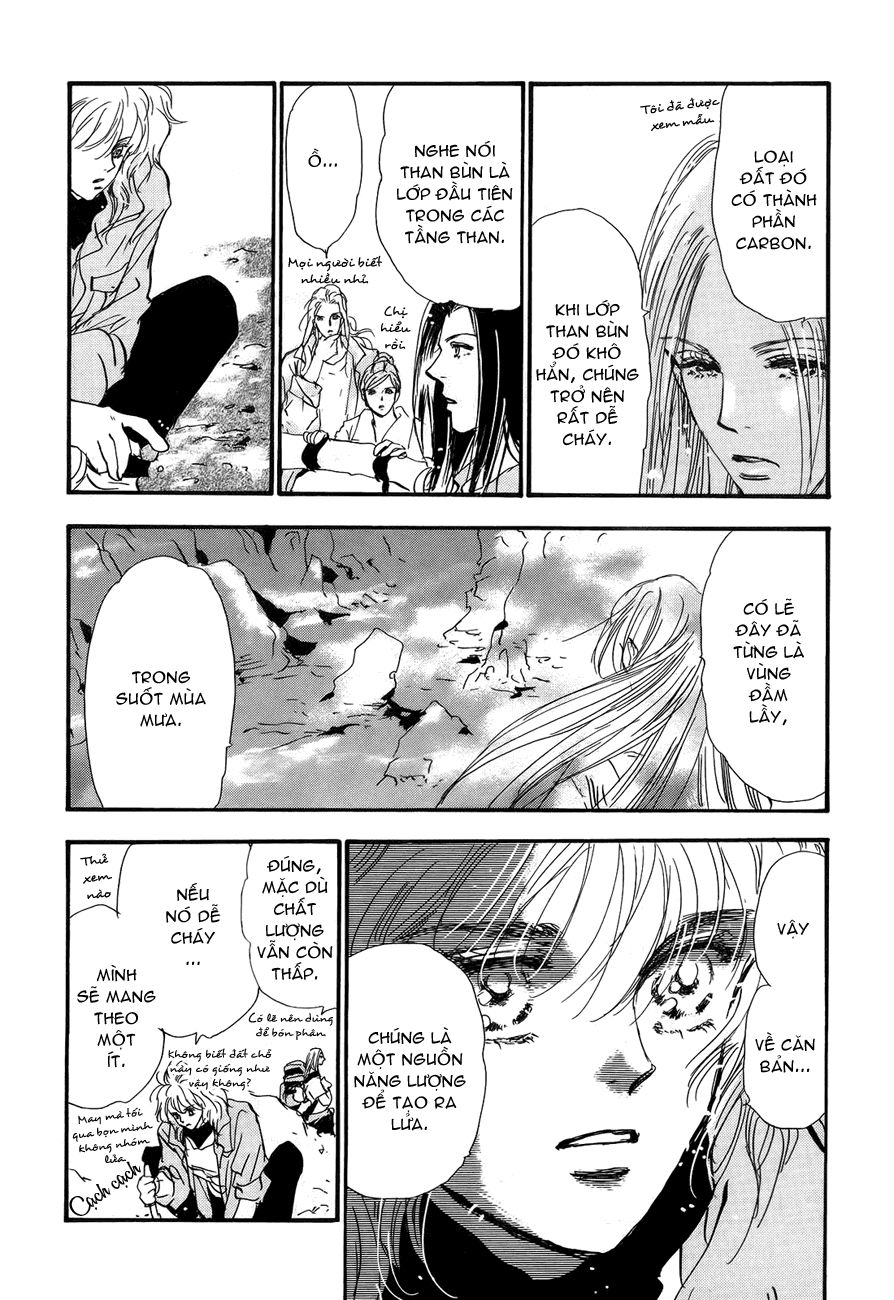 Mầm Sống - Chương 122 - Trang 15