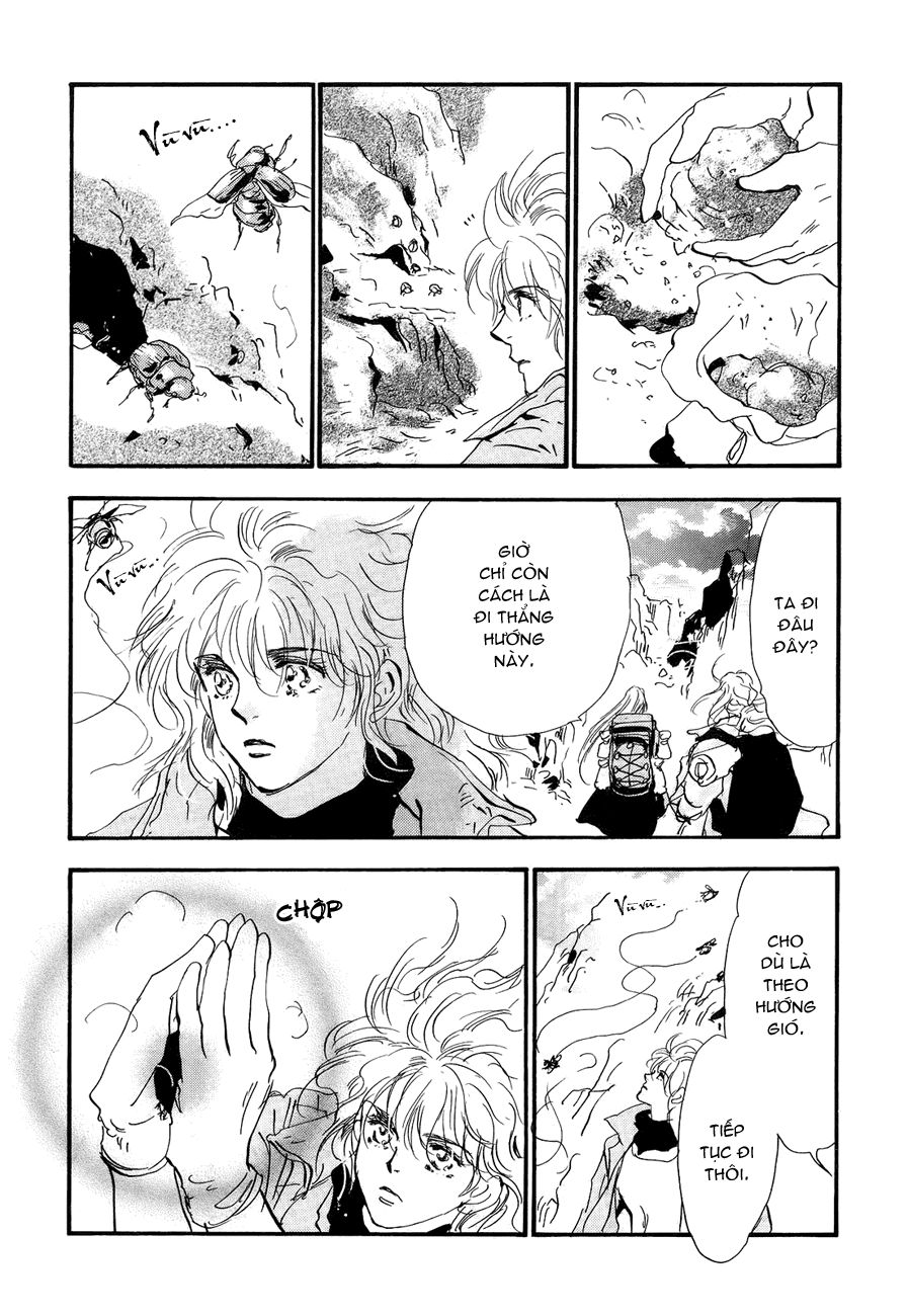 Mầm Sống - Chương 122 - Trang 16