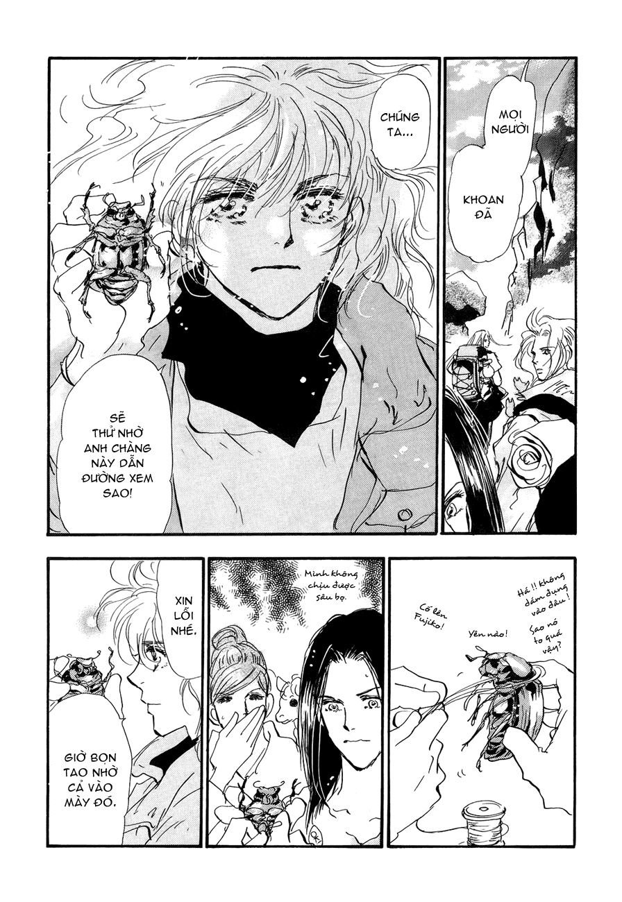 Mầm Sống - Chương 122 - Trang 17