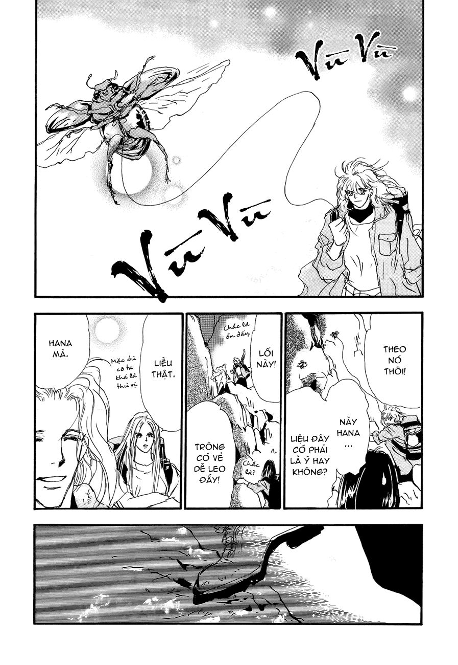 Mầm Sống - Chương 122 - Trang 18