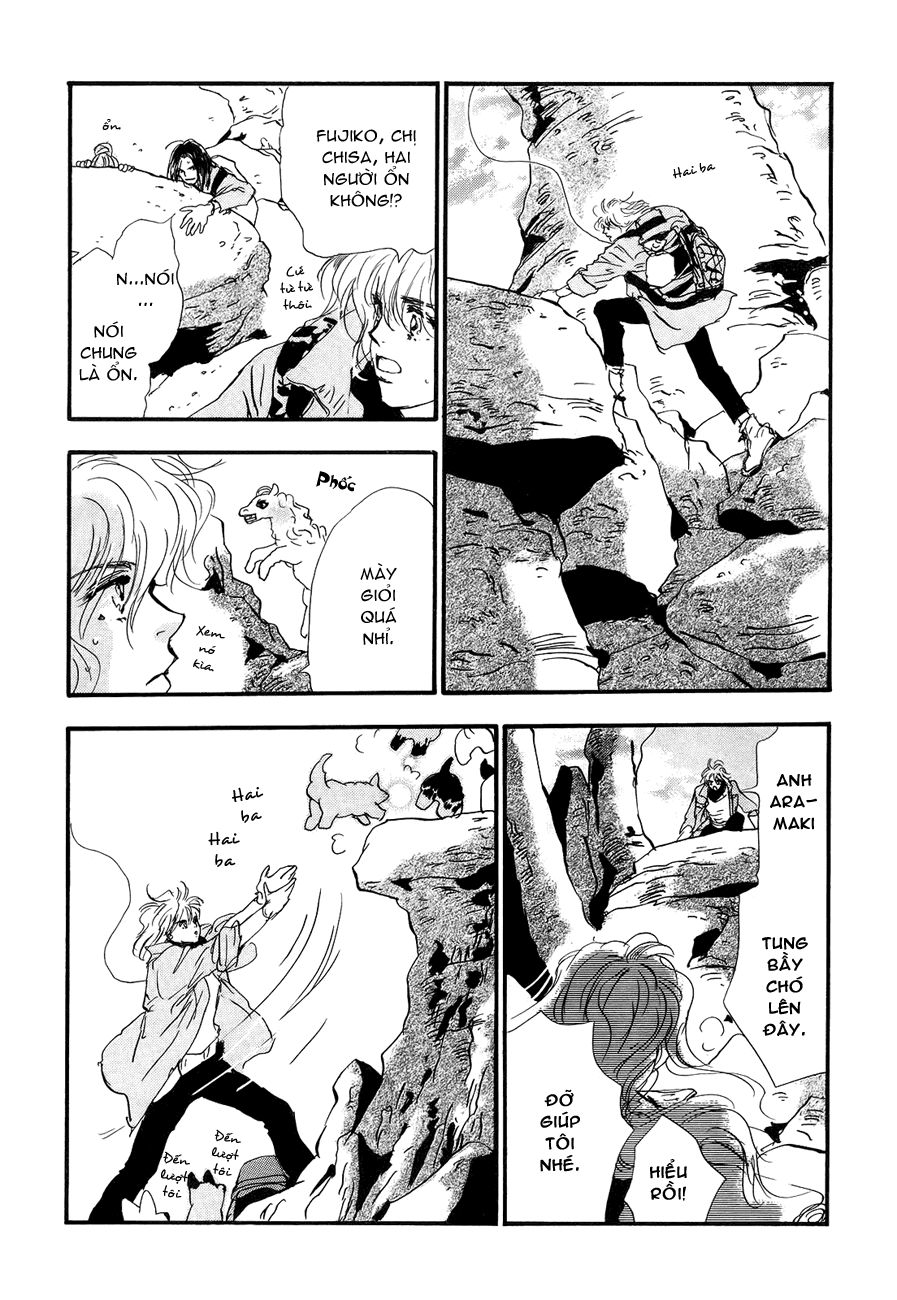 Mầm Sống - Chương 122 - Trang 19