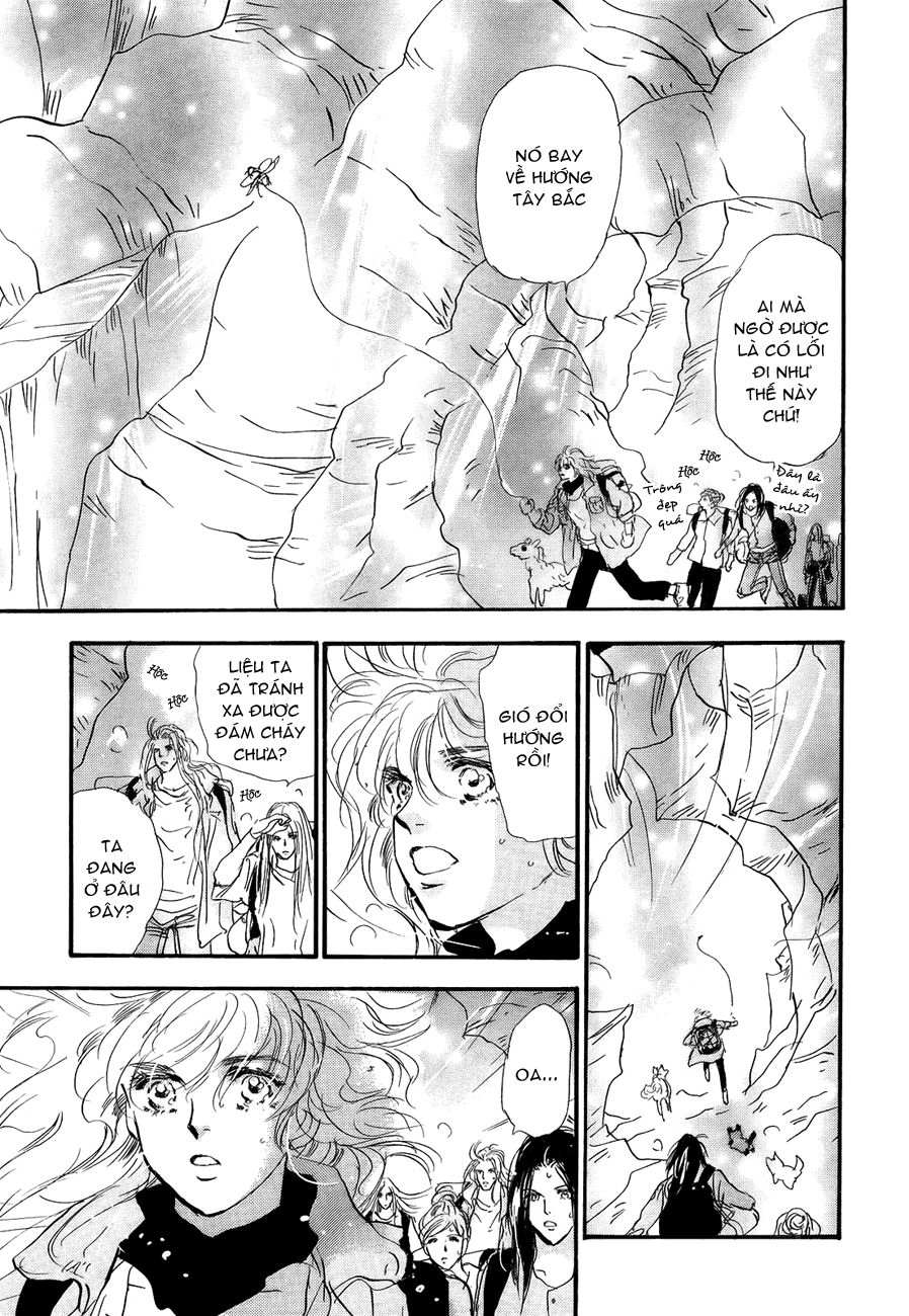 Mầm Sống - Chương 122 - Trang 21