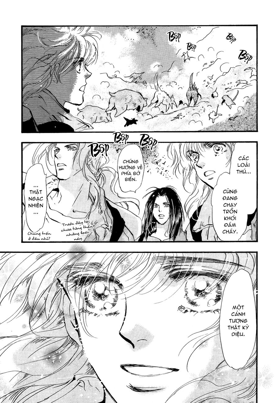 Mầm Sống - Chương 122 - Trang 25