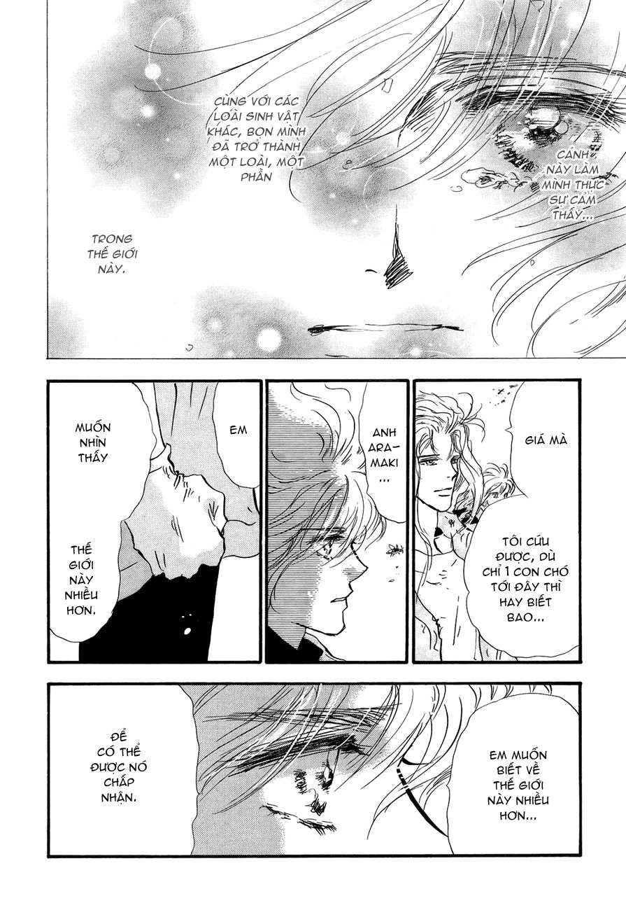 Mầm Sống - Chương 122 - Trang 27