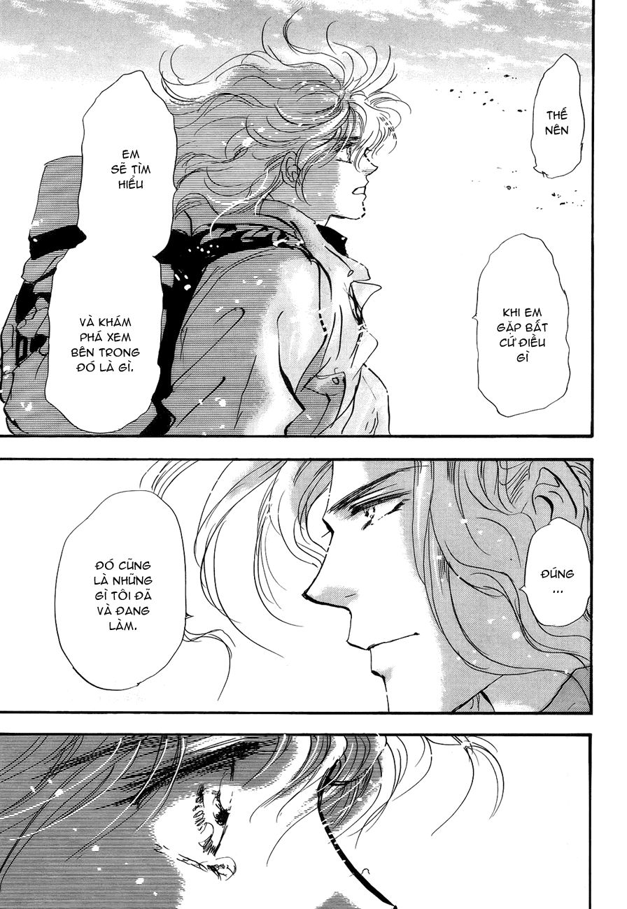 Mầm Sống - Chương 122 - Trang 28