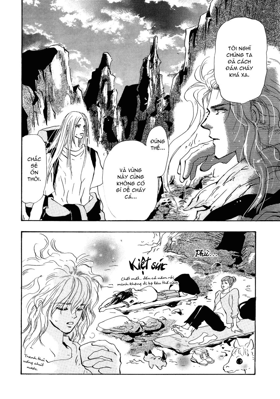 Mầm Sống - Chương 122 - Trang 4